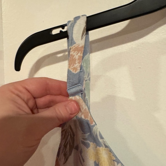 Torrid Floral Dress - Picture 4 of 5